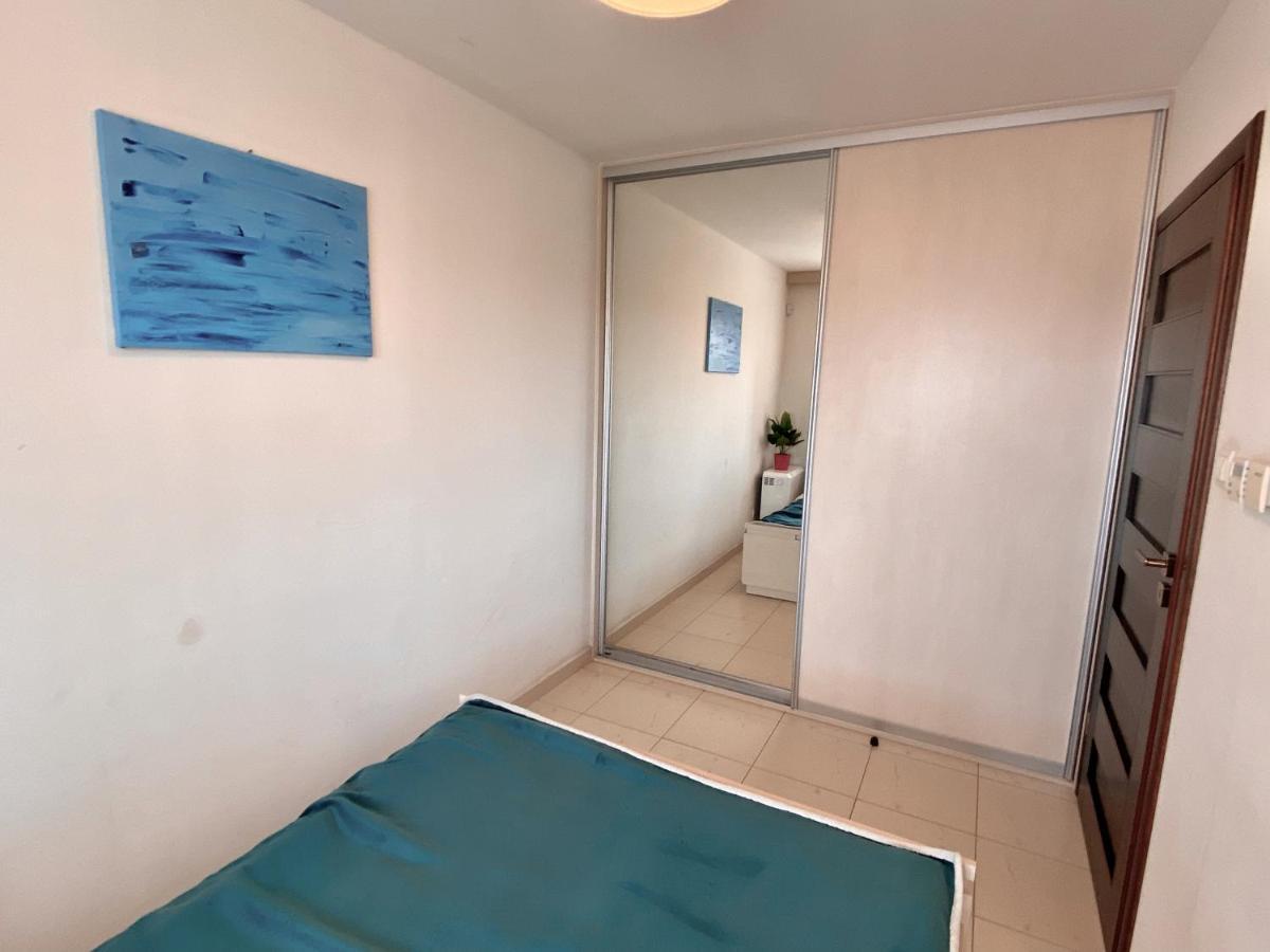 Apartement Poludniowy Sarbinowo Esterno foto