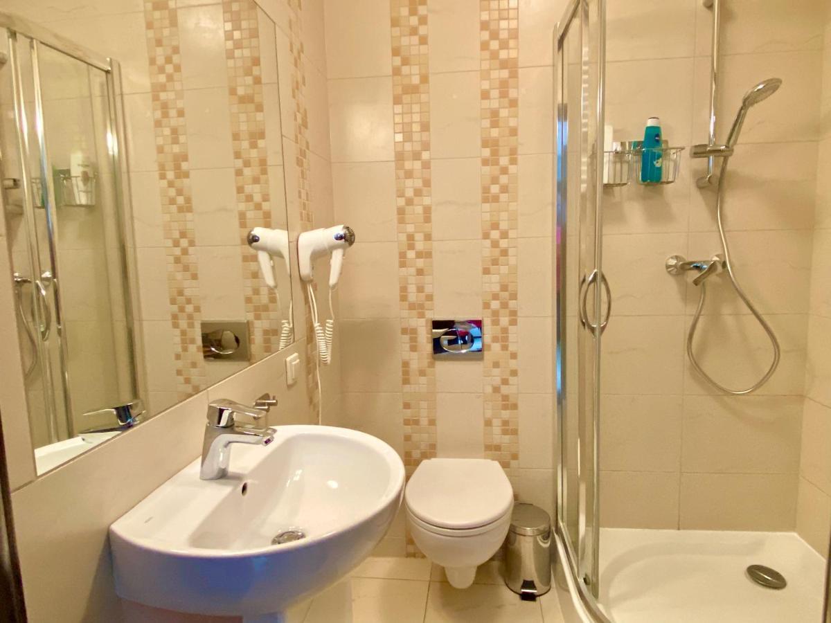 Apartement Poludniowy Sarbinowo Esterno foto