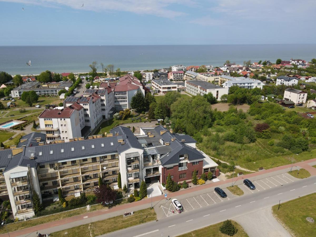 Apartement Poludniowy Sarbinowo Esterno foto