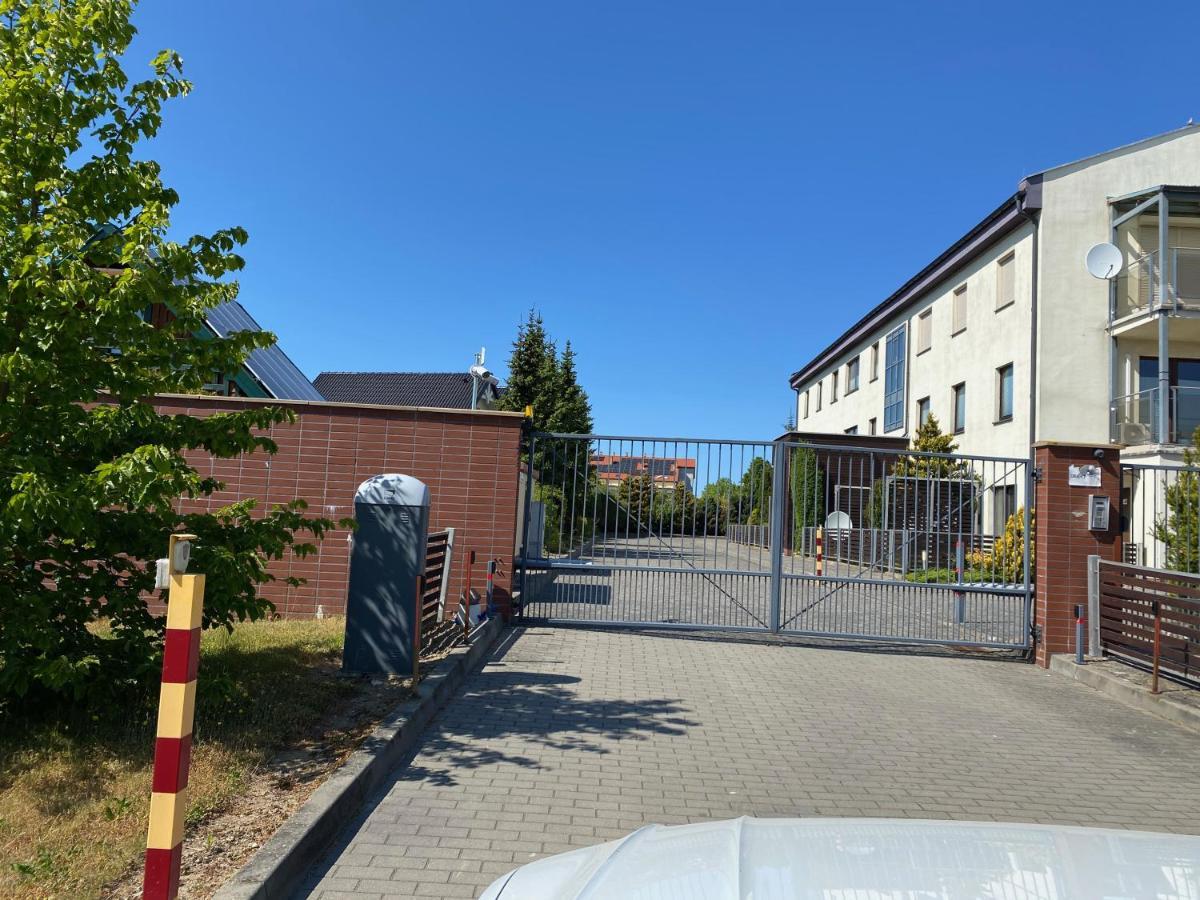 Apartement Poludniowy Sarbinowo Esterno foto